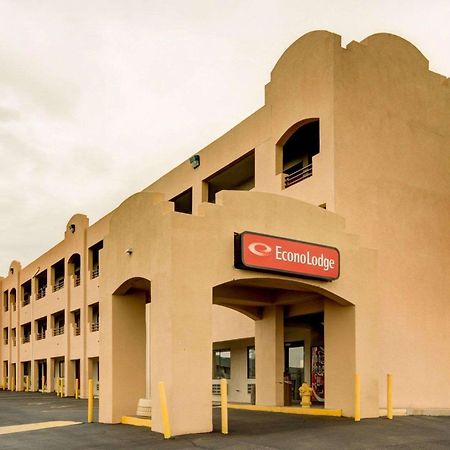 Econo Lodge East Αλμπουκέρκι Εξωτερικό φωτογραφία