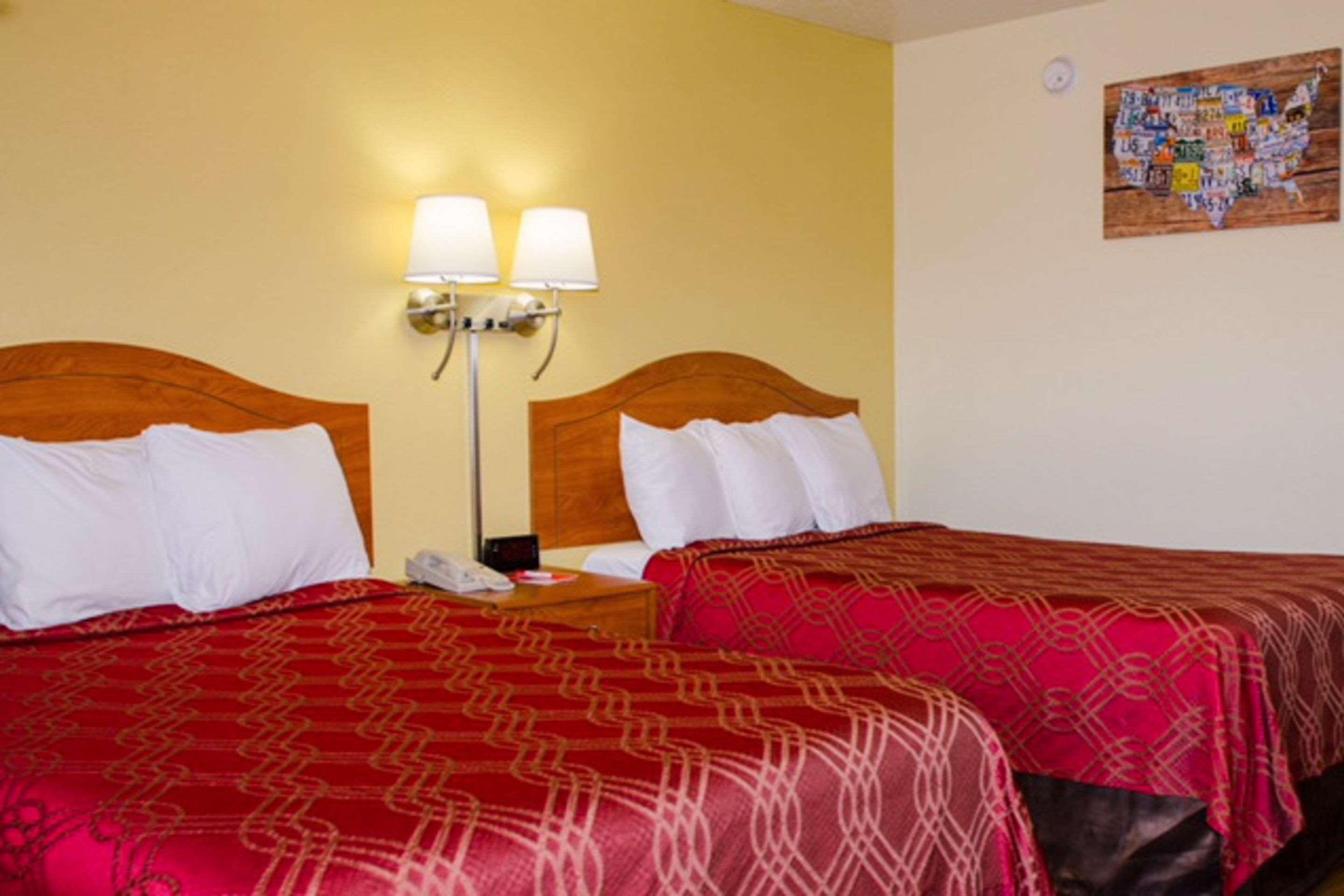 Econo Lodge East Αλμπουκέρκι Εξωτερικό φωτογραφία
