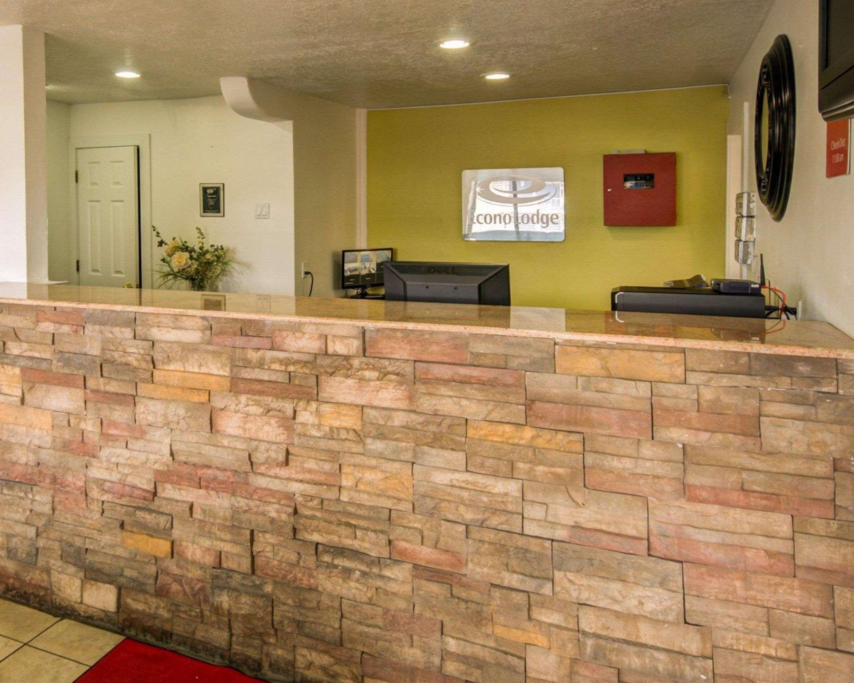 Econo Lodge East Αλμπουκέρκι Εξωτερικό φωτογραφία