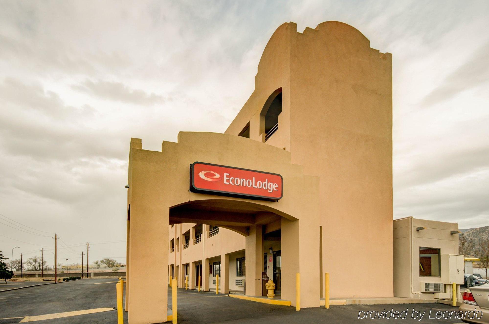 Econo Lodge East Αλμπουκέρκι Εξωτερικό φωτογραφία