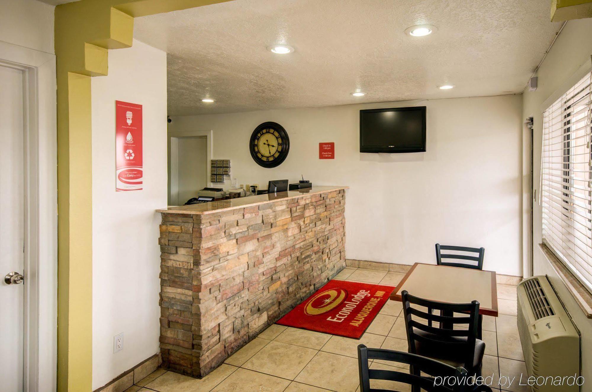 Econo Lodge East Αλμπουκέρκι Εξωτερικό φωτογραφία
