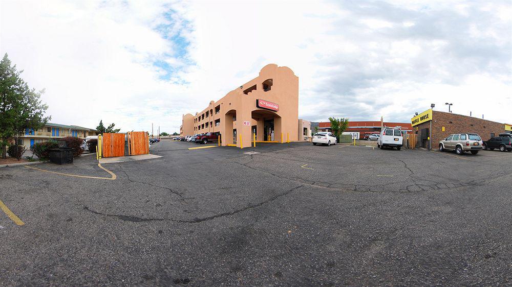Econo Lodge East Αλμπουκέρκι Εξωτερικό φωτογραφία